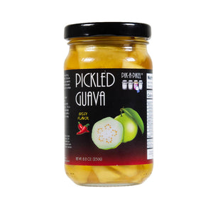 Pik-a-Pikel Pickled Guava Spicy 250g