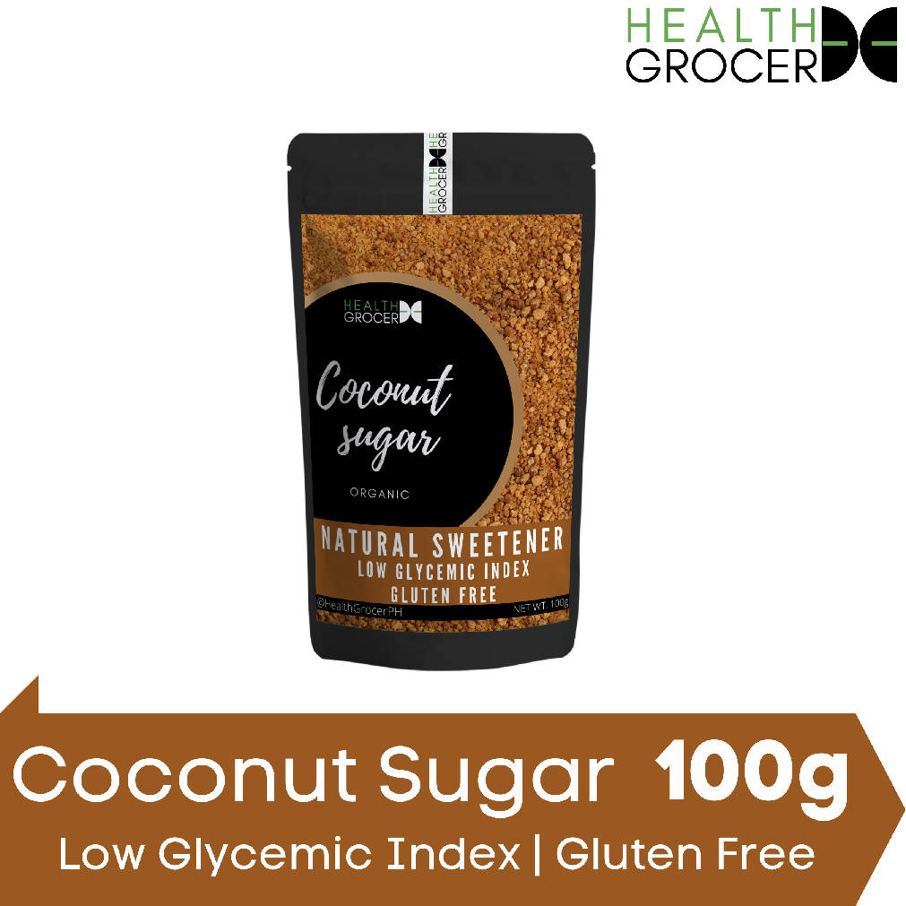 Health Grocer Coconut Sugar 100g