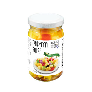 Pik-a-Pikel Papaya Salsa Original 250g