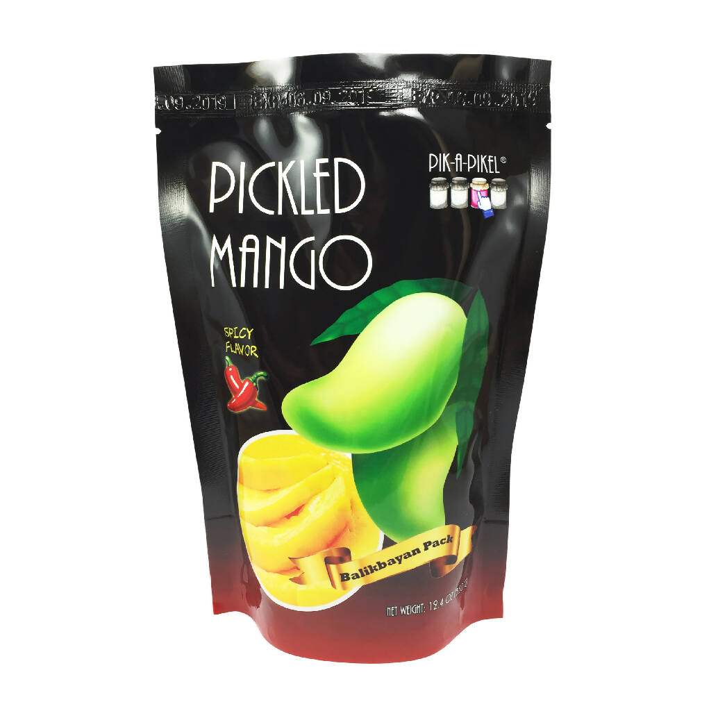Pik-a-Pikel Pickled Mango Spicy 350g