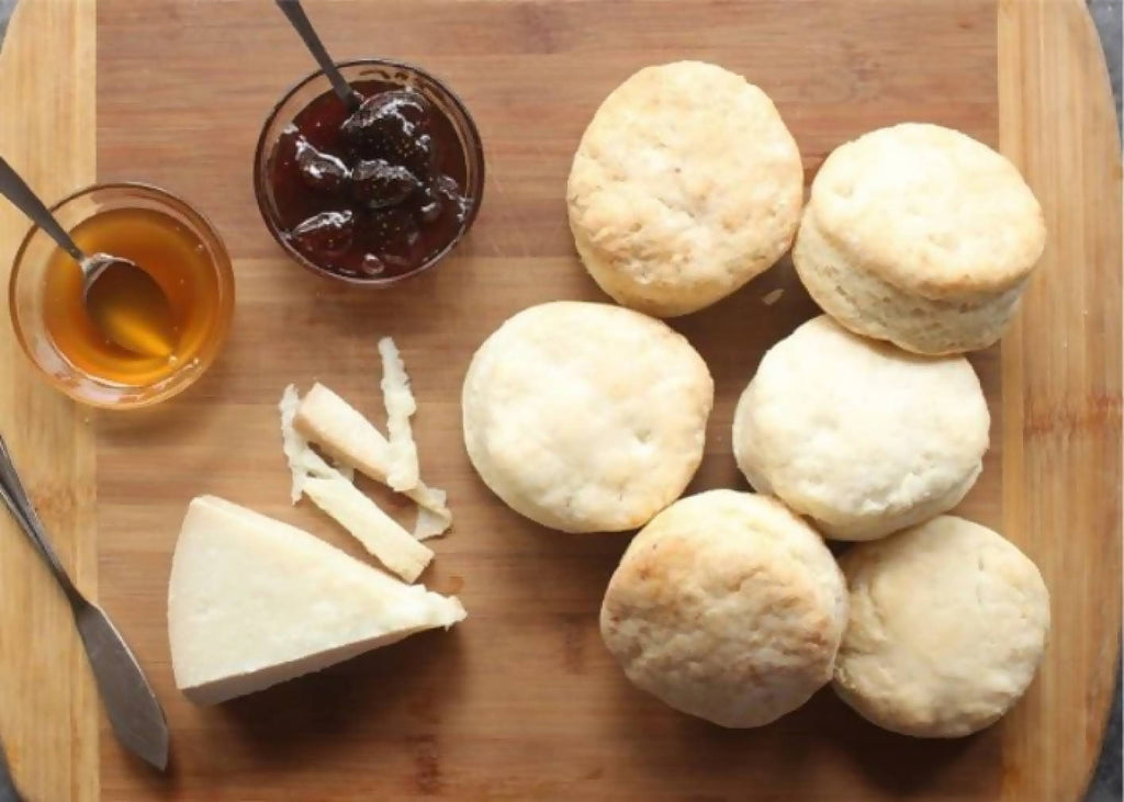 American Southern style Biscuits