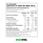 Green Rebel Maranggi Beefless Satay 240g