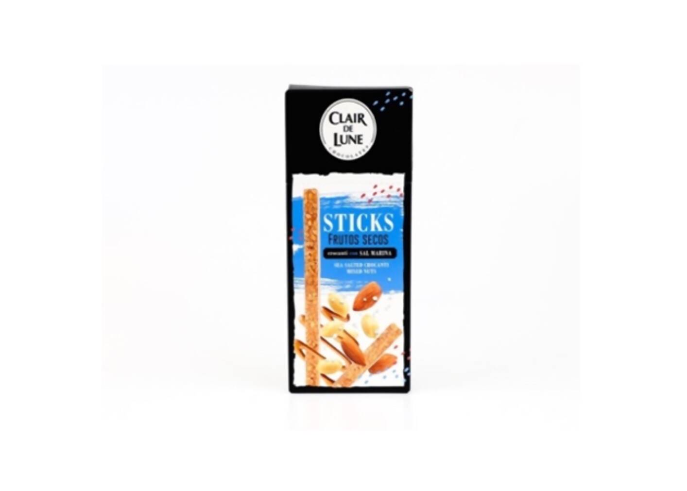 STICK SEA SALTED CROANTI MIXED NUTS - CLAIR DE LUNE