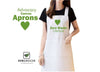 Customized Canvas Aprons