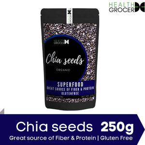 Health Grocer Chia seeds 100g