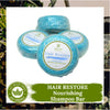 Hair Restore Nourishing Shampoo Bar by Armari Organics