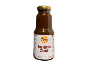 Soy Garlic Sauce