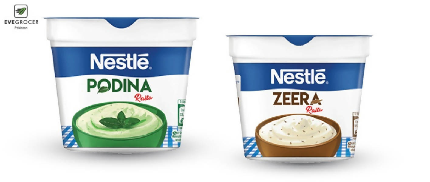 NESTLÉ RAITA