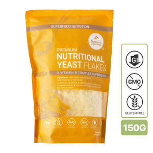 Premium Nutritional Yeast Flakes