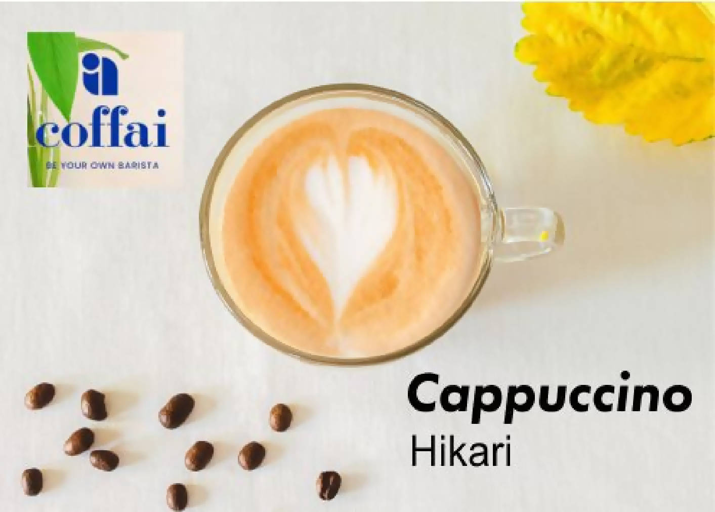 Coffai Cappuccino - Hikari