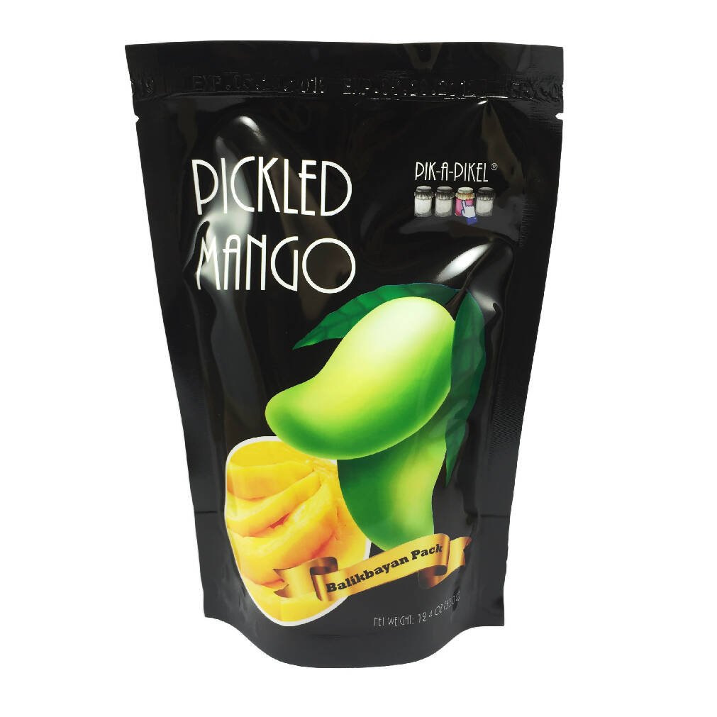 Pik-a-Pikel Pickled Mango Original 350g