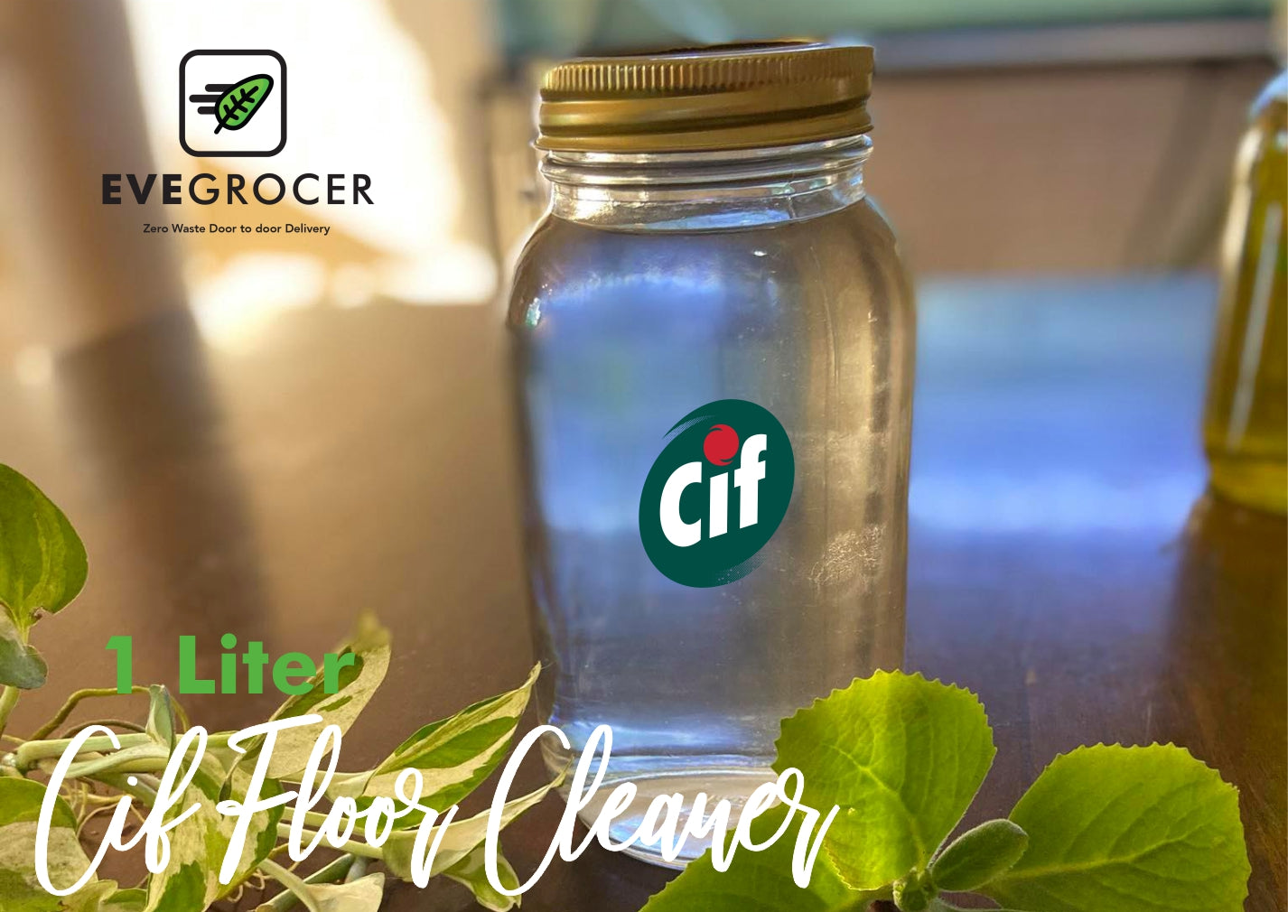 Cif Floor Cleaner Disinfectant