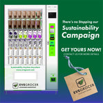 Sustainable Vending Machine