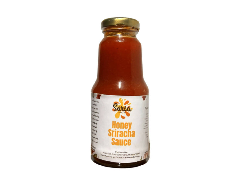 Honey Siracha Sauce