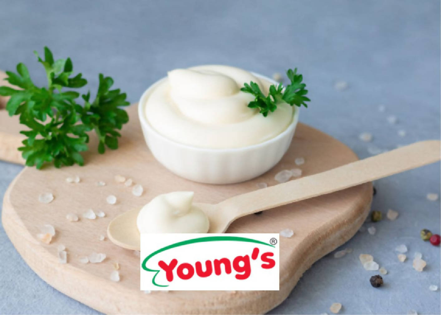 Young’s Real Mayonnaise