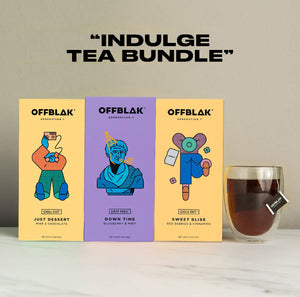 OFFBLAK Indulge Tea Bundle