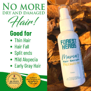 Forest Herbs Maria's Hair Serum Premium