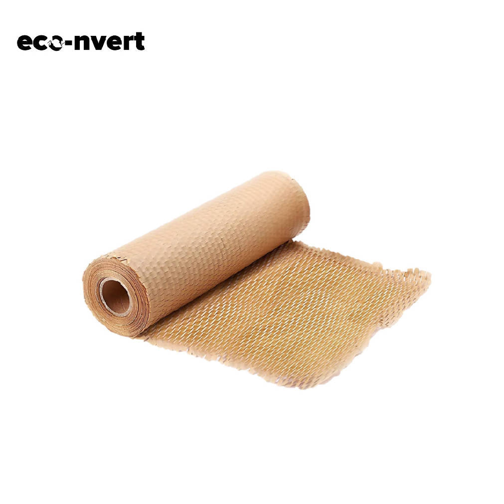25m x 50cm Honeycomb Paper Wrap