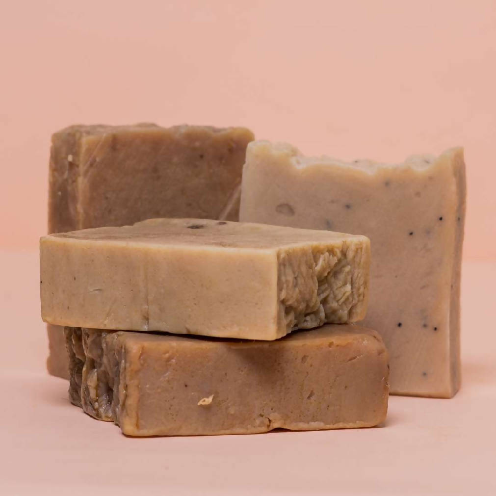 Premium Handcrafted Soap Collection