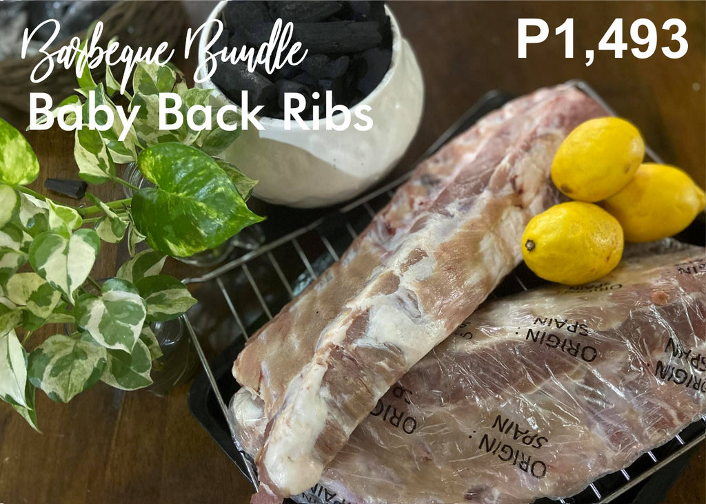 Barbeque Bundle - Baby Back Ribs
