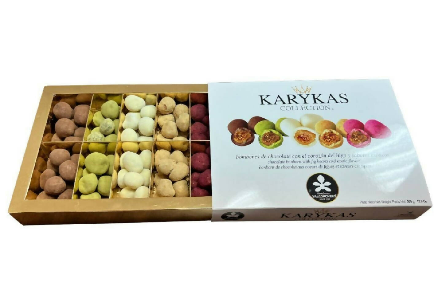 KARYKAS COLLECTION -sampler box