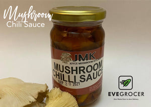 Mushroom Chili Sauce