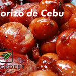 Chorizo de  Cebu