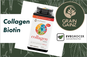 Collagen Biotin Tablets