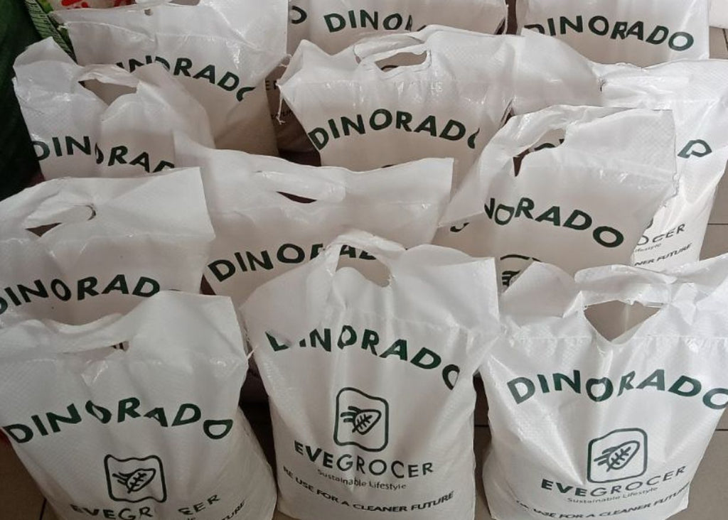 Dinorado long grain rice (Isabela)