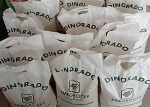 Dinorado long grain rice (Isabela)