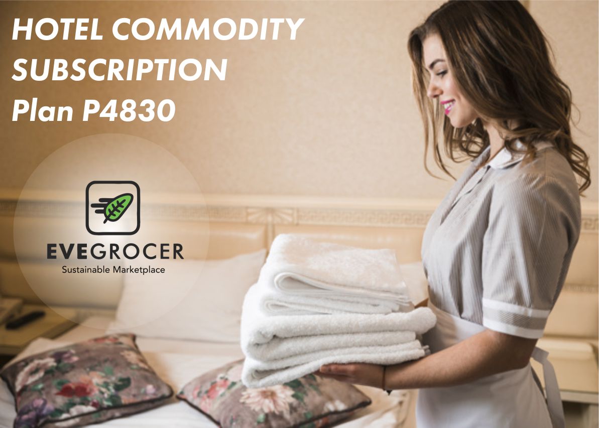 Hotel Commodity Subscription