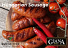 Hungarian sausages - Giana Deli