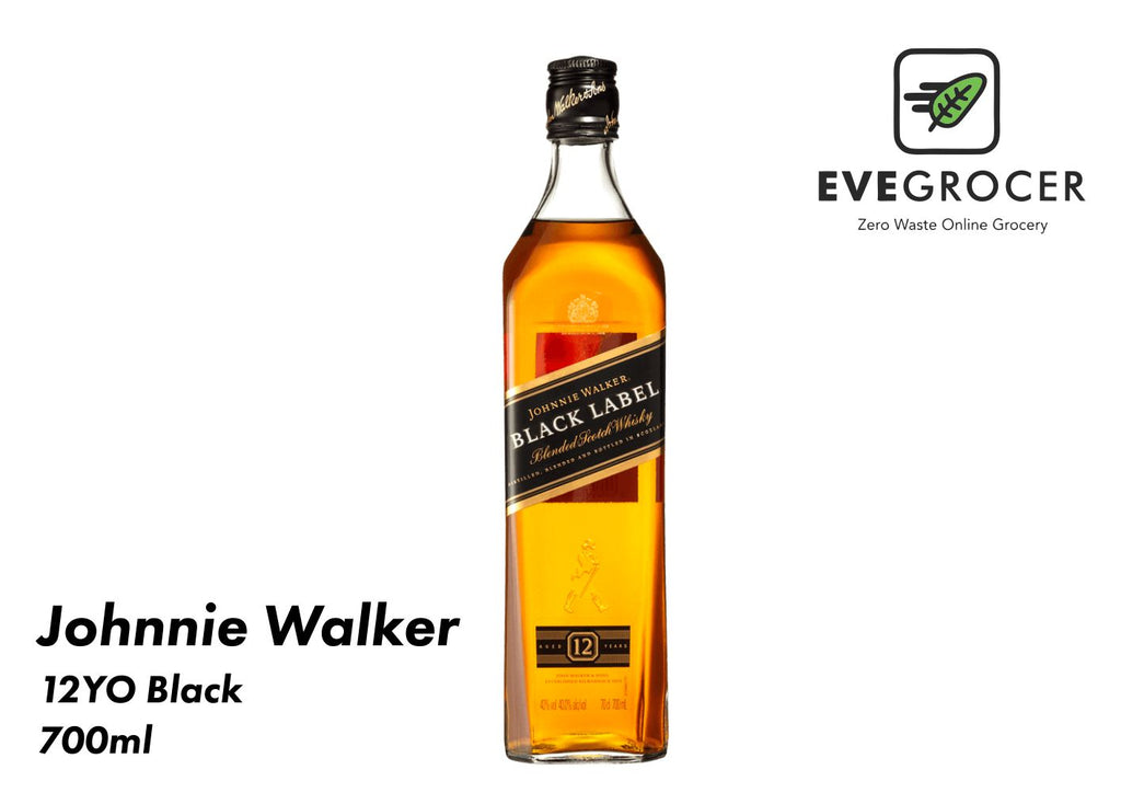 Johnnie Walker 12YO Black Label