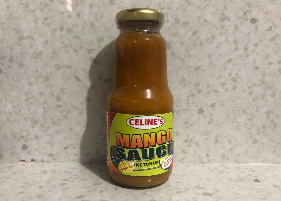 Mango Ketchup