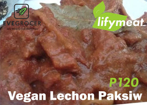 Vegan Lechon Paksiw