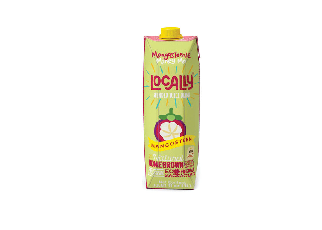 Locally Mangostene 1 liter