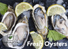 Fresh Oysters