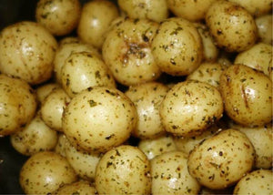 Potato Marbles