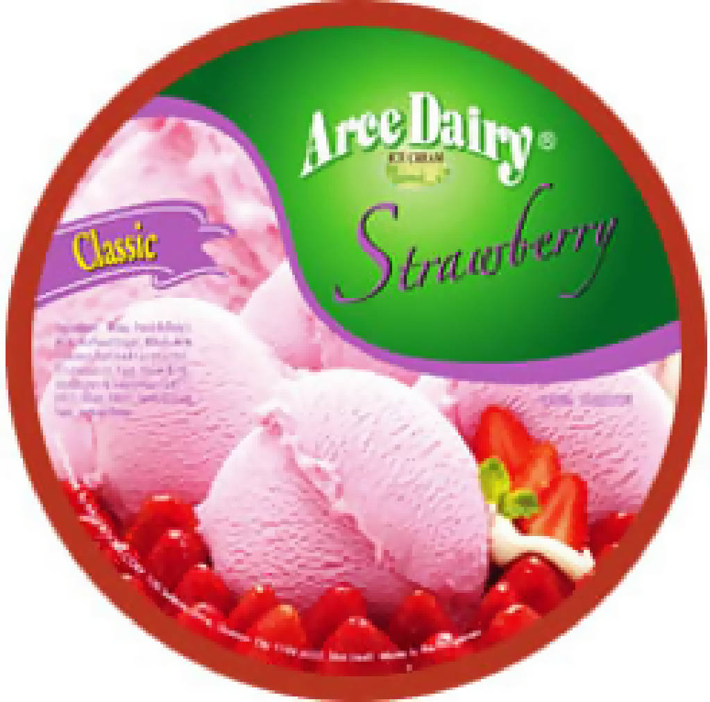 Strawberry - Classic