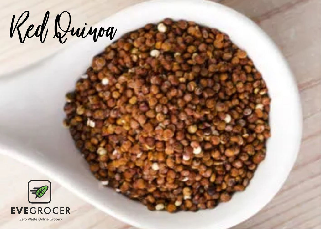 Red Quinoa Seeds 250g