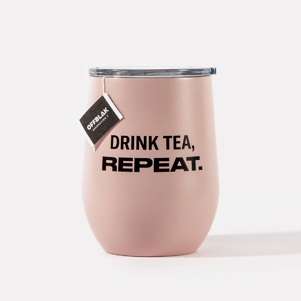 OFFBLAK Insulated Travel Cup (PINK)
