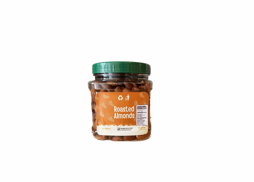 Roasted Almonds 350g