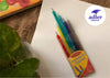 Twist Up Fine Tips Crayons 6 colors