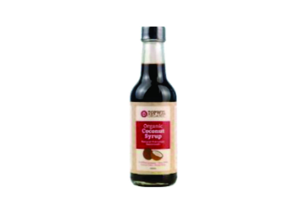 Organic Coconut Syrup 250 ml