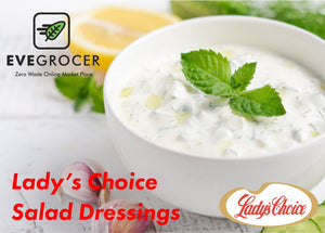 Salad Dressing - Lady's CHoice