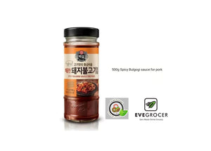 Spicy Pork Bulgogi Sauce 500 g
