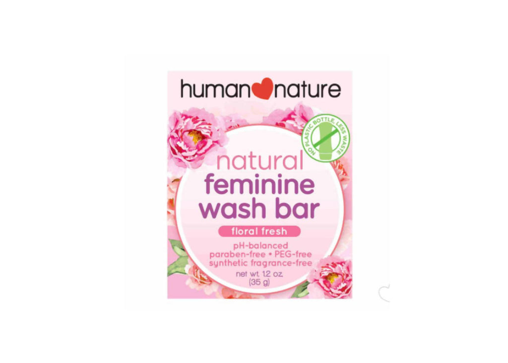 Bar Feminine Wash