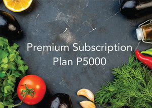 Premium subscription plan