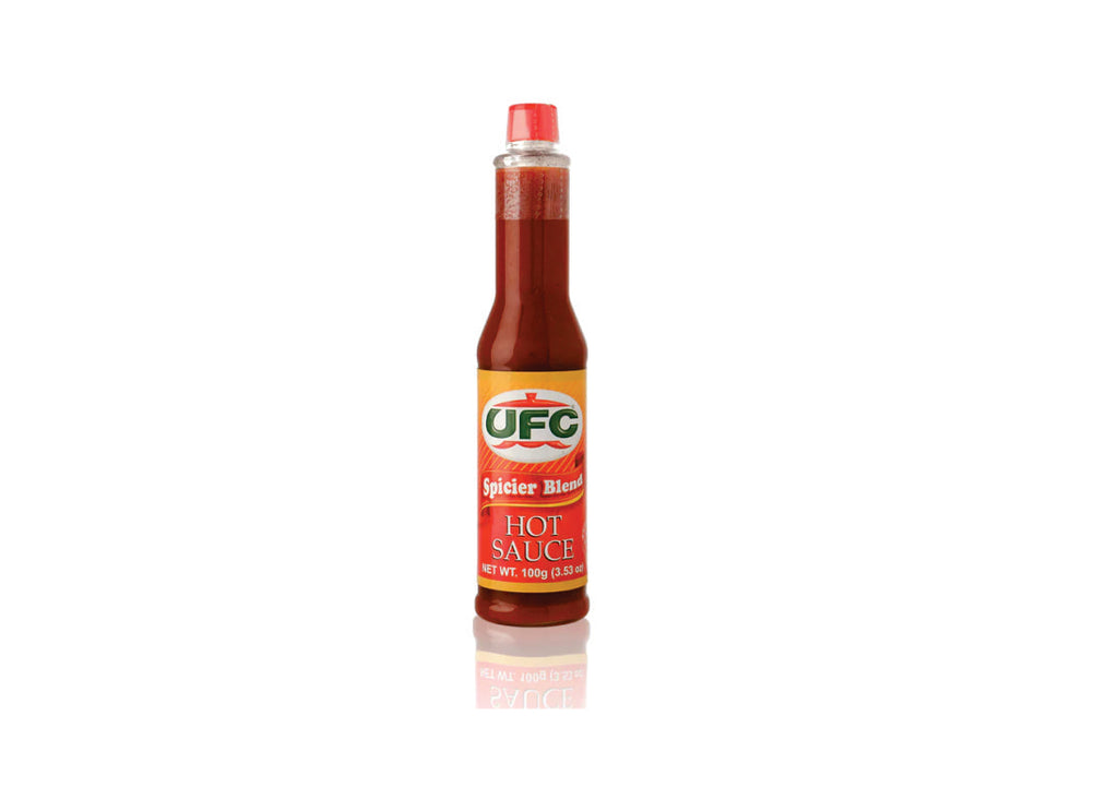 UFC Hot Chili Sauce 100g