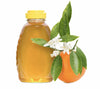 Raw Orange Honey